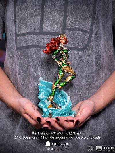 Mera BDS Art Scale 1/10 Statue