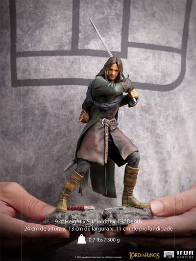 Aragorn BDS Art Scale 1/10