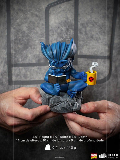 Beast MiniCo Statue