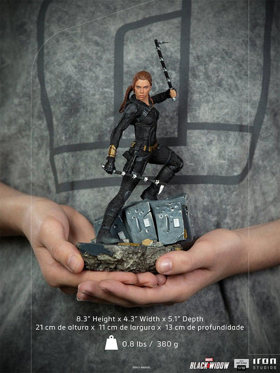 Black Widow - Natasha Romanoff BDS Art Scale 1/10