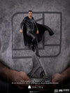 Superman Black Suit Art Scale 1/10 Statue