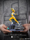 Yellow Ranger BDS Art Scale 1/10