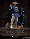 Mortal Kombat Raiden Art Scale 1/10