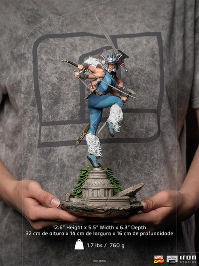Spiral BDS Art Scale 1/10