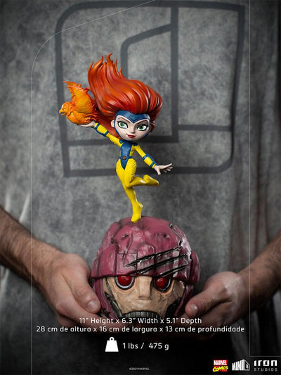 Jean Grey MiniCo Statue