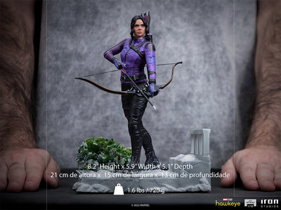 Hawkeye - Kate Bishop BDS Art Scale 1/10