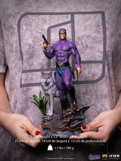 The Phantom - Deluxe Art Scale 1/10