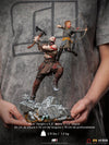 Kratos and Atreus BDS Art Scale 1/10