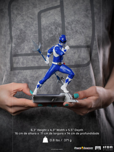 Blue Ranger BDS Art Scale 1/10