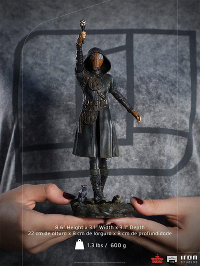 The Suicide Squad - Ratcatcher II BDS Art Scale 1/10