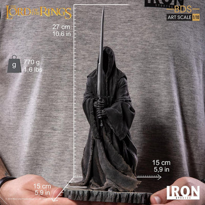 Nazgul 1/10 BDS Art Scale Statue - Lord of the Rings