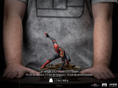 Spider-Man No Way Home - Spider-Man Peter #1 BDS Art Scale 1/10