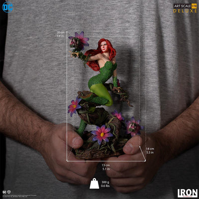 Poison Ivy Art Scale Statue DC Series #5