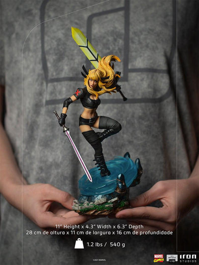 Magik BDS Art Scale 1/10