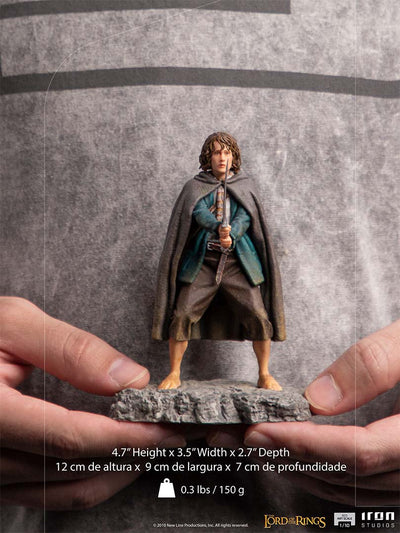 Pippin BDS Art Scale 1/10