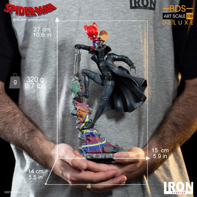 Noir & Spider-Ham 1/10 Art Scale Statue