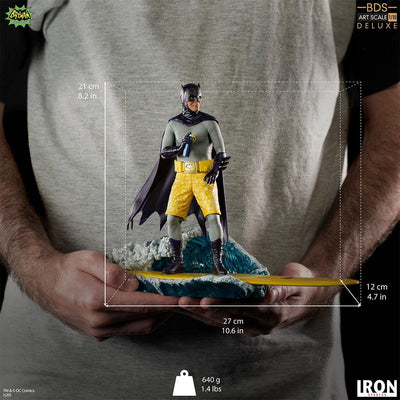 Batman 66 Deluxe BDS Art Scale Statue