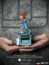 Child's Play II - Chucky Art Scale 1/10