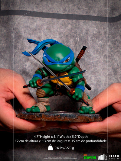Teenage Mutant Ninja Turtles MiniCo Full Set - Spec Fiction Shop
