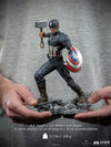 The Infinity Saga - Captain America Ultimate BDS Art Scale 1/10