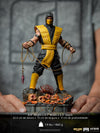 Mortal Kombat Scorpion Art Scale 1/10
