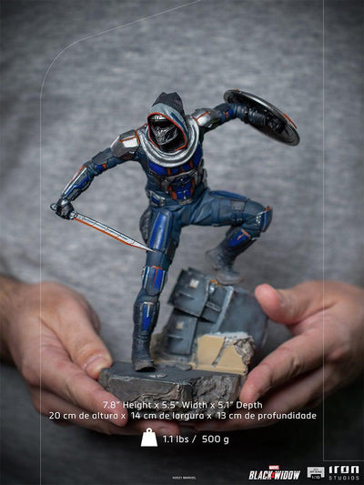 Black Widow - Taskmaster BDS Art Scale 1/10