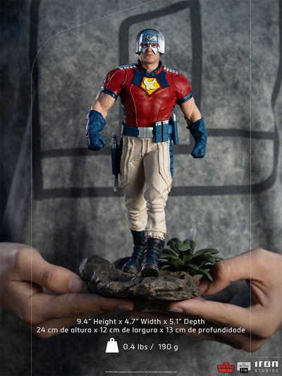 The Suicide Squad - Peacemaker BDS Art Scale 1/10