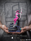 Pink Ranger BDS Art Scale 1/10