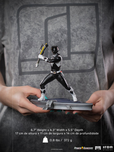 Black Ranger BDS Art Scale 1/10