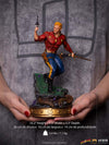 Flash Gordon - Deluxe Art Scale 1/10
