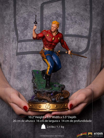 Flash Gordon - Deluxe Art Scale 1/10