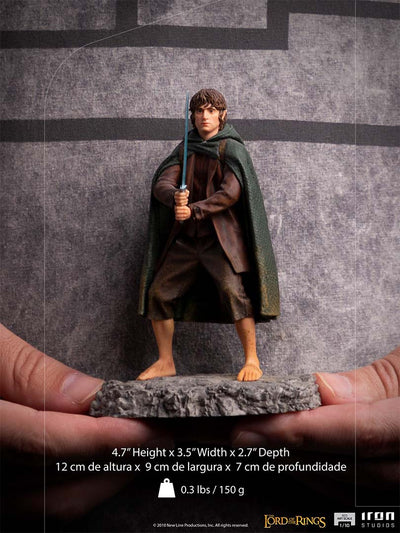 Frodo BDS Art Scale 1/10