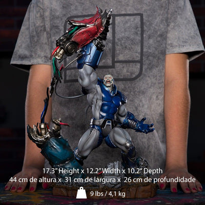 Apocalypse Deluxe BDS Art scale 1/10