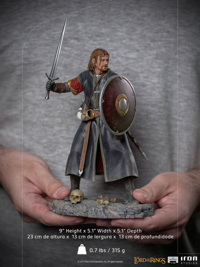 Boromir BDS Art Scale 1/10 - Lord of the Rings