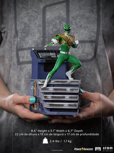 Green Ranger BDS Art Scale 1/10