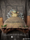 Grogu Legacy Replica 1/4 Scale Statue