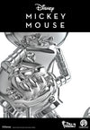 Mechanical Mickey Mouse Statue