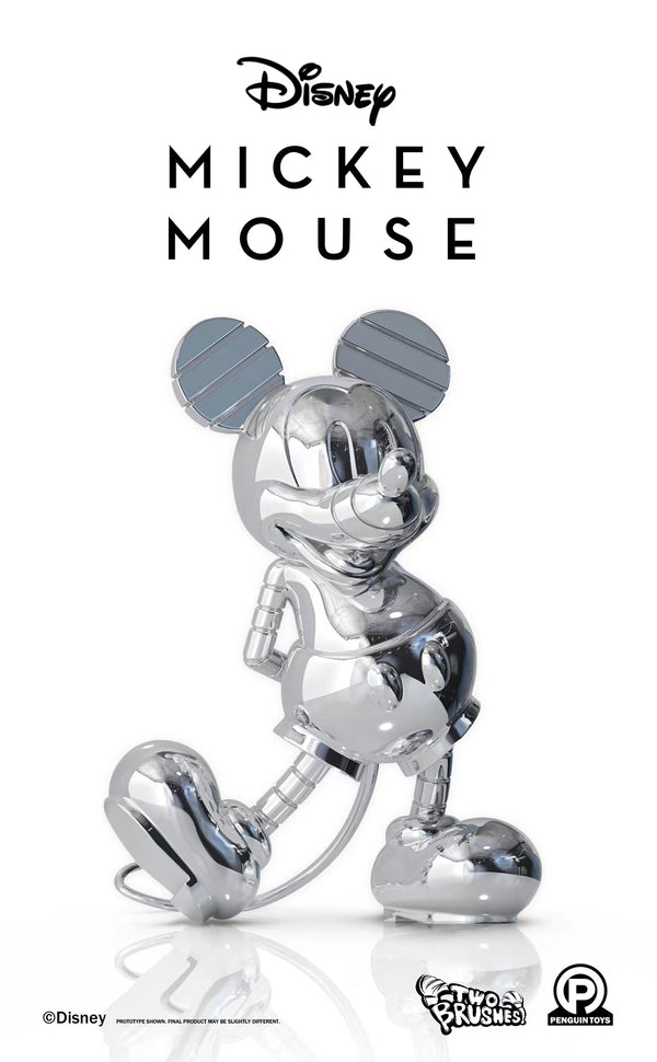 Mechanical Mickey Mouse Statue - Spec Fiction Shop