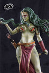 Medusa Victorious with Legs EXCLUSIVE 1/4 Scale Statue by ARH STUDIOS