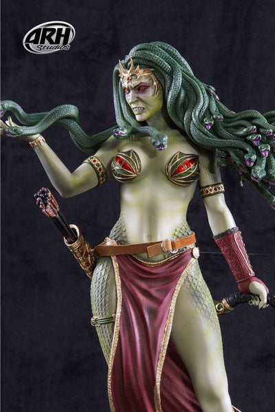 Medusa Victorious with Legs EXCLUSIVE 1/4 Scale Statue by ARH STUDIOS