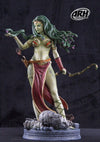 Medusa Victorious with Legs EXCLUSIVE 1/4 Scale Statue by ARH STUDIOS