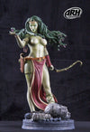 Medusa Victorious with Legs EXCLUSIVE 1/4 Scale Statue by ARH STUDIOS