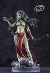 Medusa Victorious with Legs EXCLUSIVE 1/4 Scale Statue by ARH STUDIOS