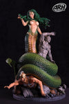Medusa Victorious 1/4 Scale Statue ARH Studios