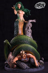 Medusa Victorious 1/4 Scale Statue ARH Studios