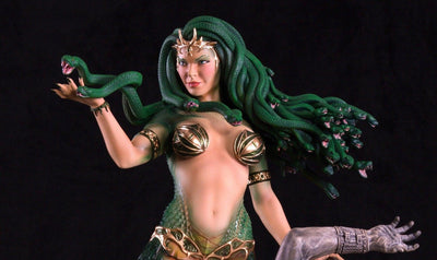 Medusa Victorious 1/4 Scale Statue ARH Studios