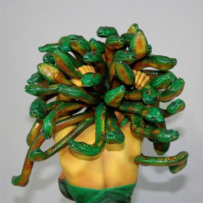Heavy Metal MEDUSA 1/4 Scale Statue by Hollywood Collectibles Group