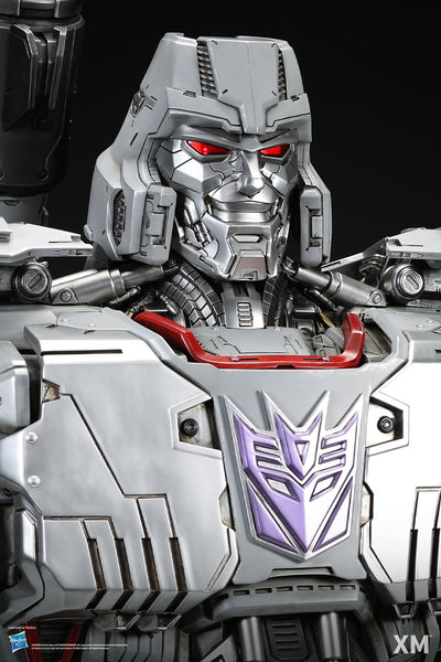 Transformers - Megatron 1/3 Scale Bust