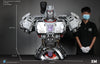Transformers - Megatron 1/3 Scale Bust