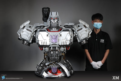 Transformers - Megatron 1/3 Scale Bust